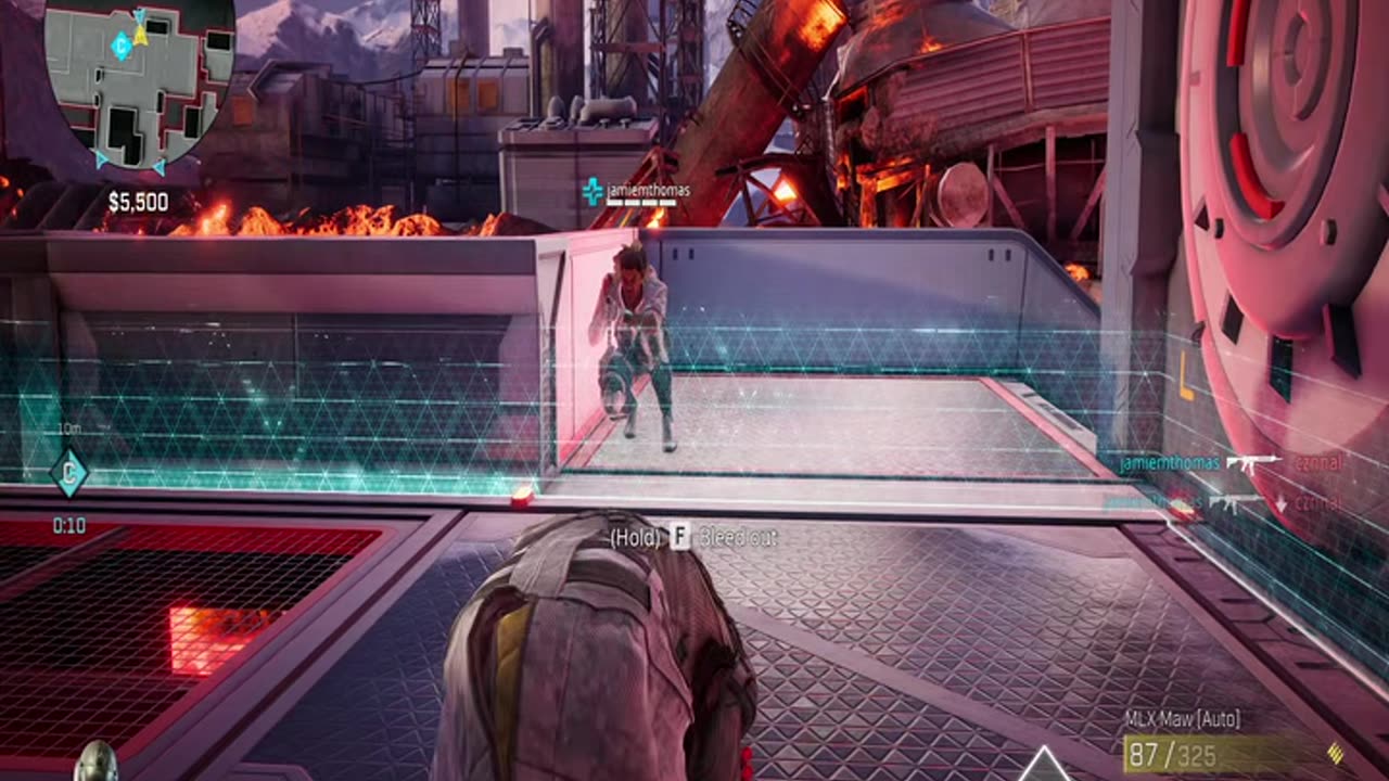 Rogue Company-The Sniper Hits So Hard