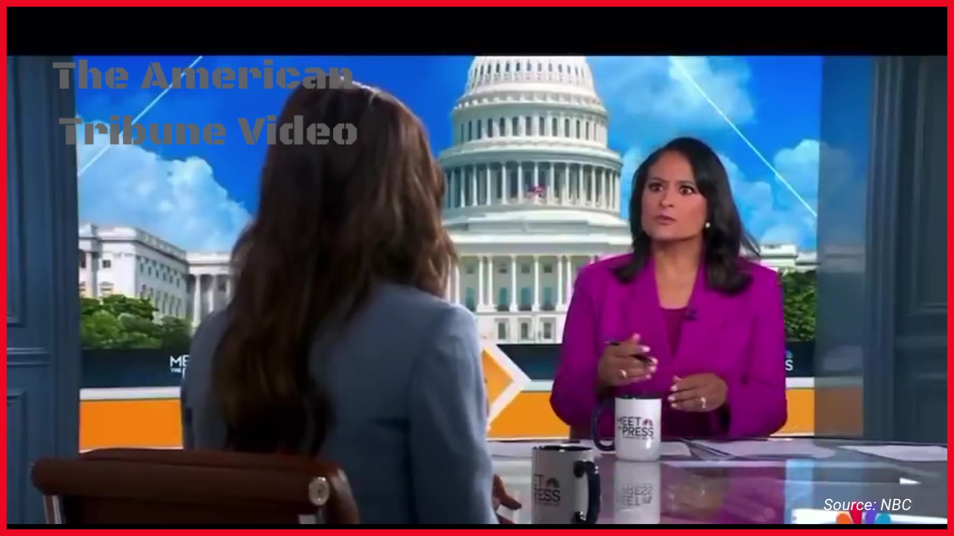 Kristi Noem Shuts Down Leftist Lies to Shocked Journo’s Face While Defending Alligator Alcatraz