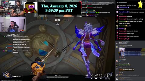 | LowTierGod Restream Live 🔴