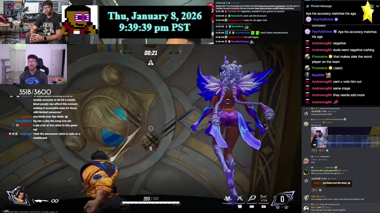 | LowTierGod Restream Live 🔴