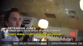 SHOCKING undercover video reveals who really ran the Biden White House
