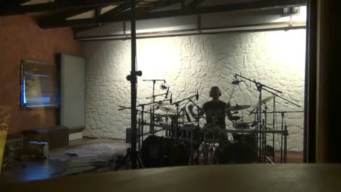 CARACH ANGREN - Studio report 1