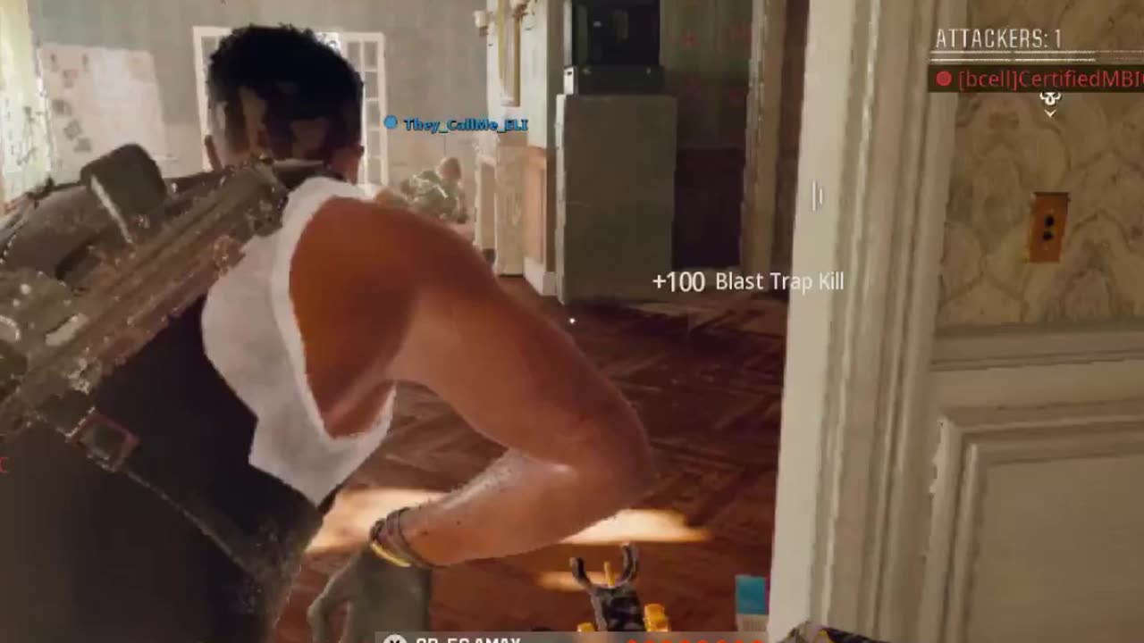 PREVIEW: OWNING [66 KILL 32 DEATH] AIMBOT USER: TURKEYBACON - CALL OF DUTY: BO6 [XBOX-S Player] Vs.