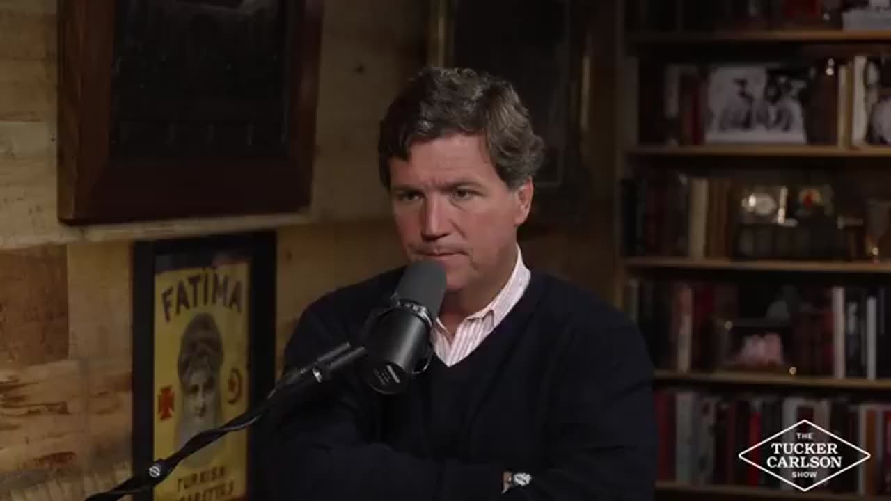 TUCKER AND ALEX JONES