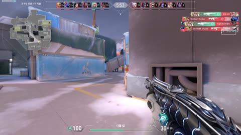 Valorant Deathmatch