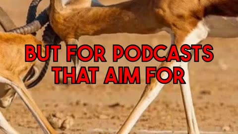 Are Influential Podcasts Underperforming? An Open Letter Calls For Deeper Thought