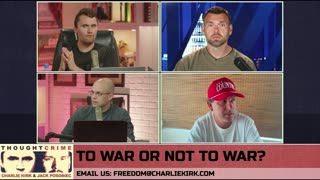 THOUGHTCRIME Ep. 88 — Tucker v. Cruz? The Bloodthirsty Base? Charlie Goes to the WNBA?