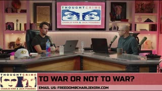 THOUGHTCRIME Ep. 88 — Tucker v. Cruz? The Bloodthirsty Base? Charlie Goes to the WNBA?