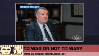 THOUGHTCRIME Ep. 88 — Tucker v. Cruz? The Bloodthirsty Base? Charlie Goes to the WNBA?