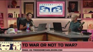 THOUGHTCRIME Ep. 88 — Tucker v. Cruz? The Bloodthirsty Base? Charlie Goes to the WNBA?
