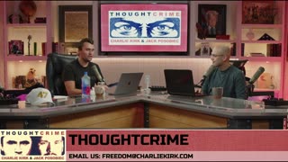 THOUGHTCRIME Ep. 88 — Tucker v. Cruz? The Bloodthirsty Base? Charlie Goes to the WNBA?