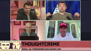 THOUGHTCRIME Ep. 88 — Tucker v. Cruz? The Bloodthirsty Base? Charlie Goes to the WNBA?