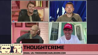 THOUGHTCRIME Ep. 88 — Tucker v. Cruz? The Bloodthirsty Base? Charlie Goes to the WNBA?