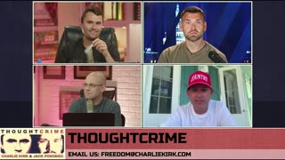 THOUGHTCRIME Ep. 88 — Tucker v. Cruz? The Bloodthirsty Base? Charlie Goes to the WNBA?