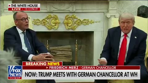 LOL: Trump trolls German chancellor with history lesson about D-Day