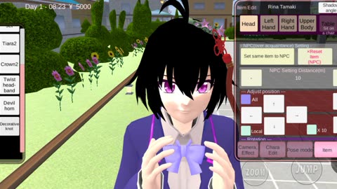 sakura simolator season3