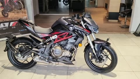 2025 Model New 400cc Aggressive Street