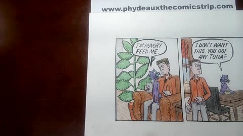 Phydeaux 5/28/25
