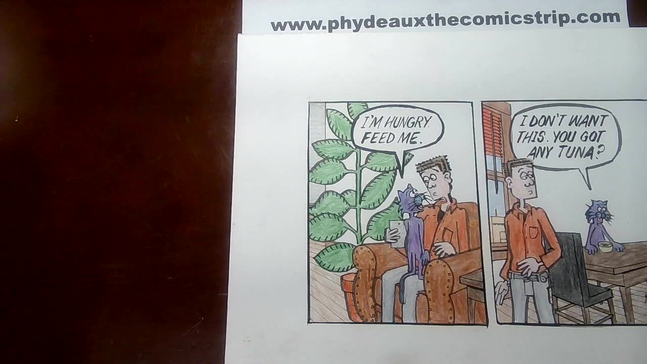Phydeaux 5/28/25