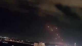 🛫🔥 Israel Iran War | Iran's Fierce Retaliation After Israeli Airstrikes | RCF