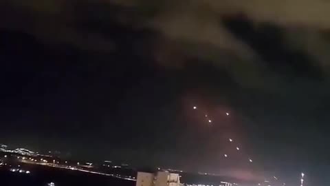 🛫🔥 Israel Iran War | Iran's Fierce Retaliation After Israeli Airstrikes | RCF