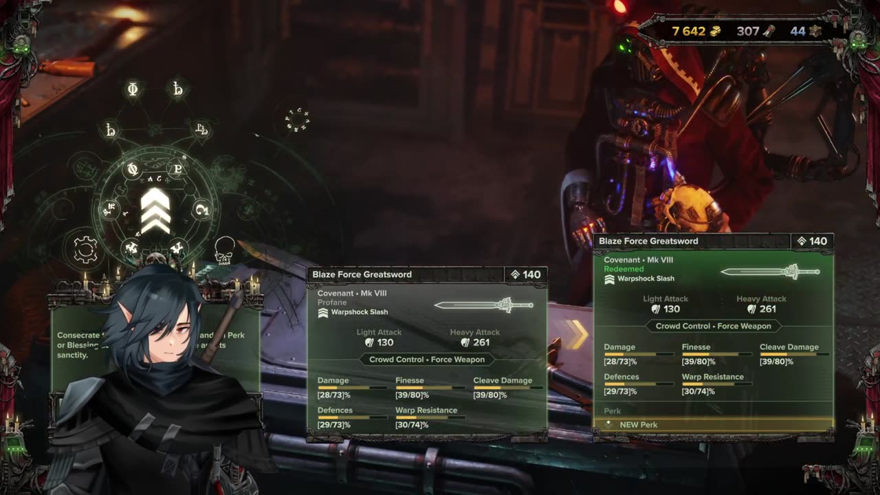 Warhammer 40k: Darktide (Ft Psychro) - Part 3