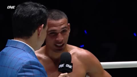 CHAOS 🤯 Adrian Lee vs. Tye Ruotolo | MMA | Highlights & Interview