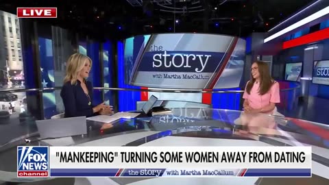 You shouldn't be 'KEEPING SCORE' on this in a relationship_ Kat Timpf