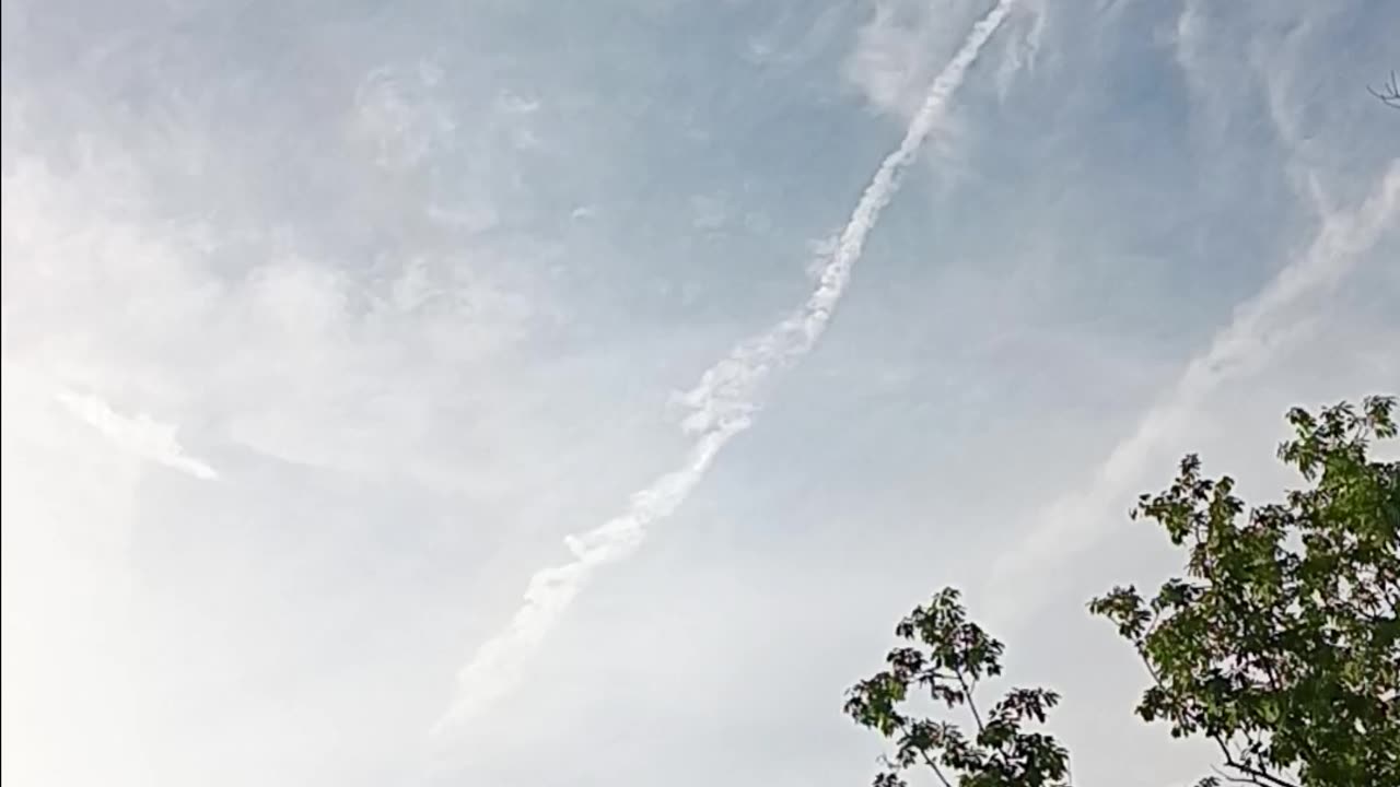 CLOUD SEEDING IN TN!