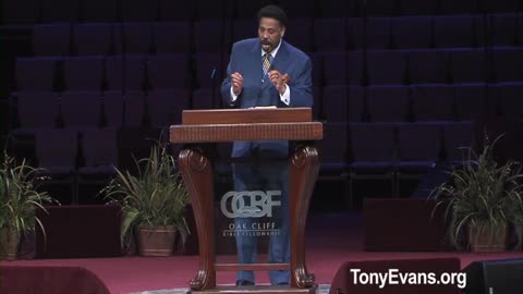 Connect With One Another - Tony Evans