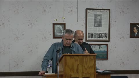 11/12/2025 The Spirit Quickened WORD !