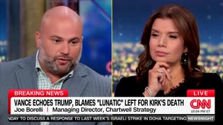 Former GOP State Rep Gives Abby Phillip Reality Check As She Brushes Off 'Far-Left’ Violence
