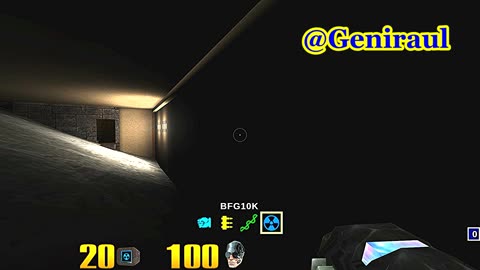 The BFG secret on CASCADES by Shadowland2000