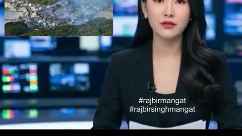 170 homes damaged as fire burns through neighbourhood in Japan