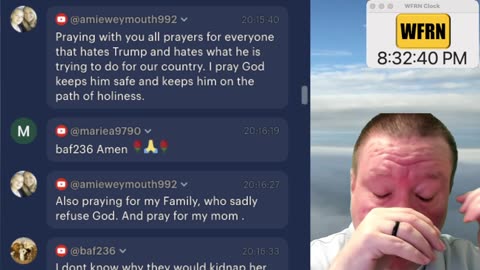 Mary's Daily Live Holy Rosary Prayer at 8:00 p.m. EST 02/05/2026