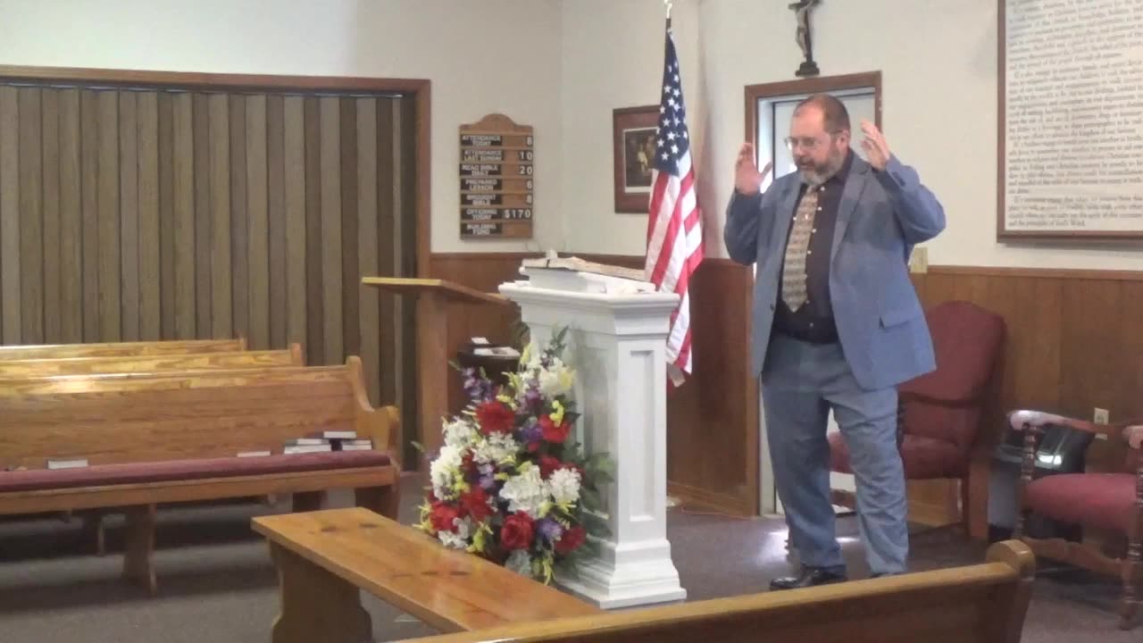 Pleasant Grove MBC Service 11/02/2025