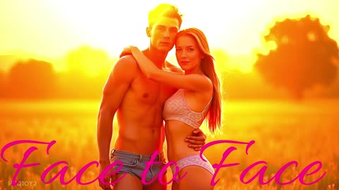 POP MUSIC.Song Face to Face