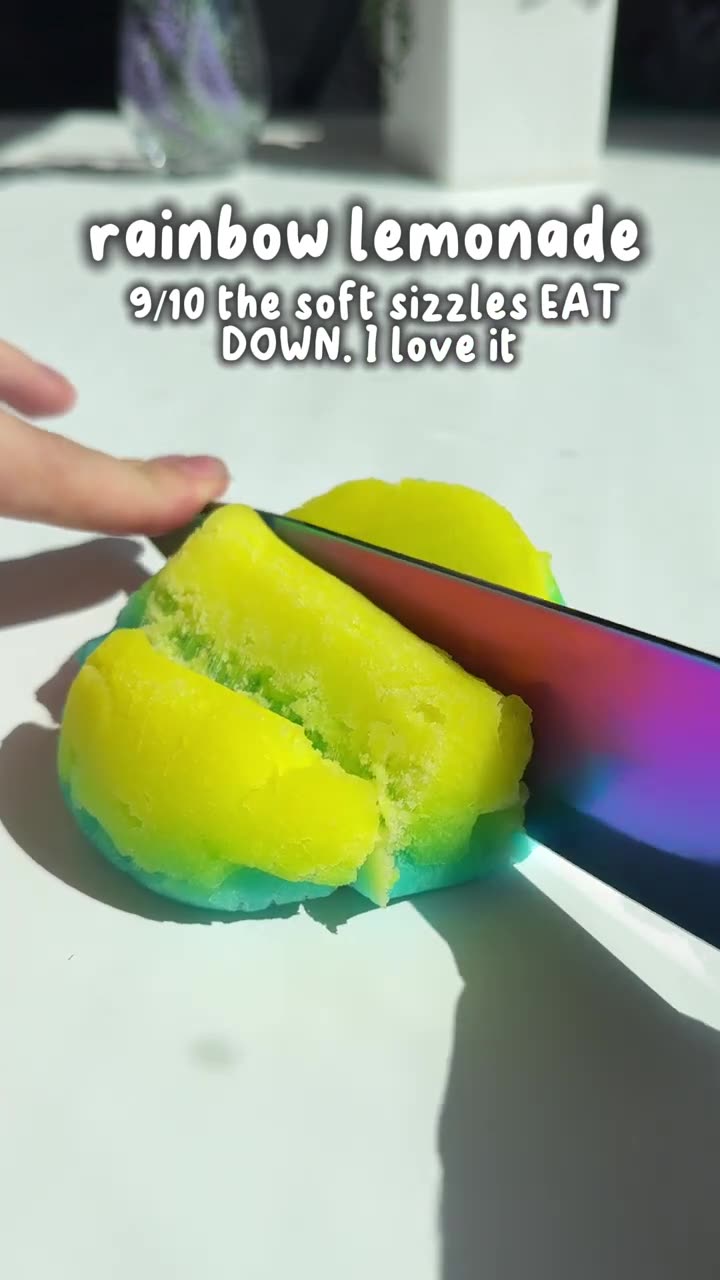 Rating the CUTABILITY of SLIMES 🔪