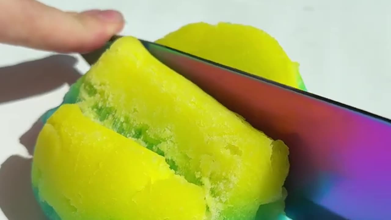 Rating the CUTABILITY of SLIMES 🔪