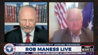The Rob Maness Show Live