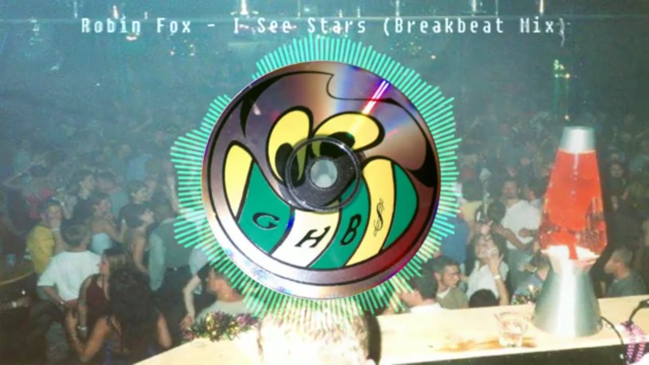 Johnny CaGe Remix Robin Fox - I See Stars (Breakbeat Mix)