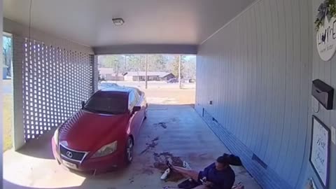 Door-Cam Olympics