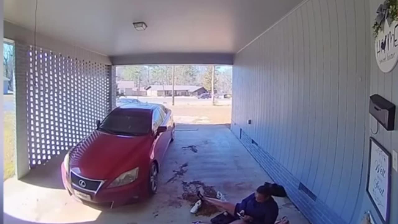 Door-Cam Olympics