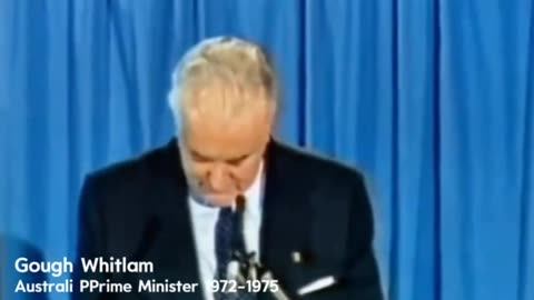 1979 Press conference Whitlam biography release| Notice Patterns