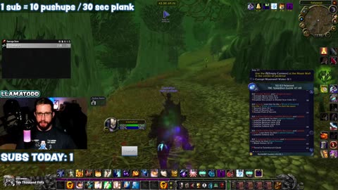 🟢WoW TBC Classic | Leveling Short Stream!🟢