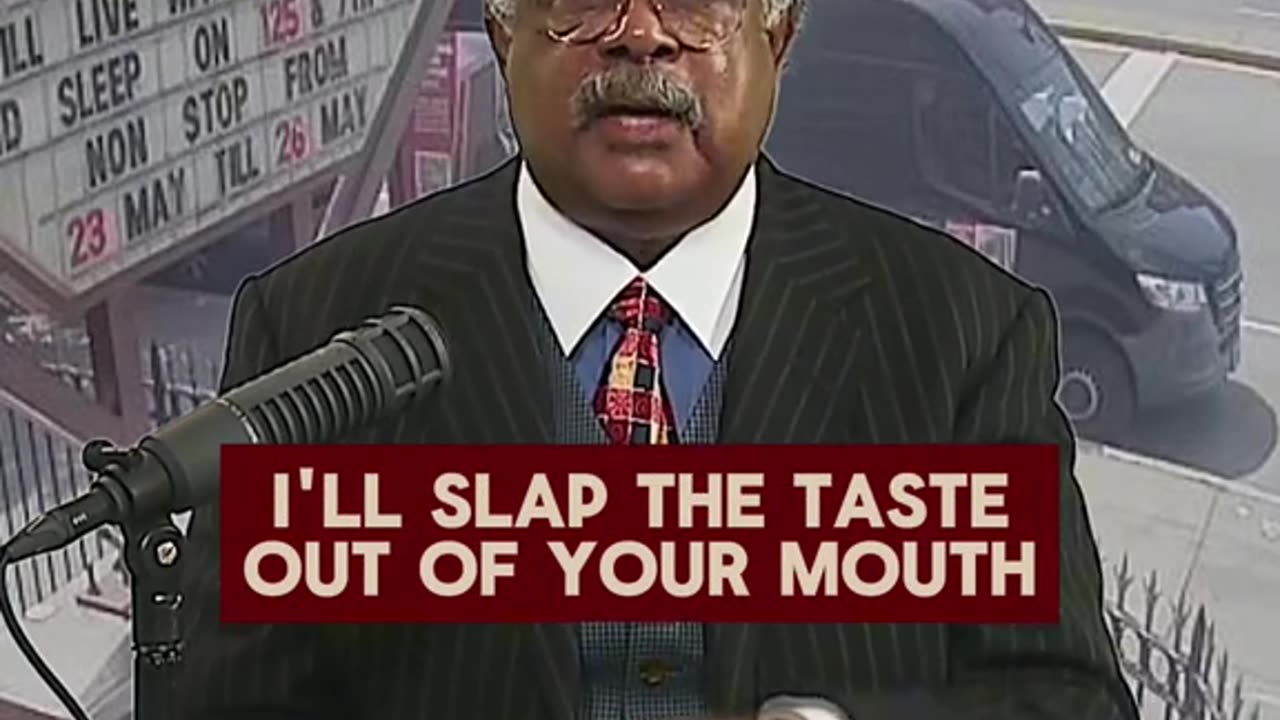 Pastor Manning Roasting the Blacks