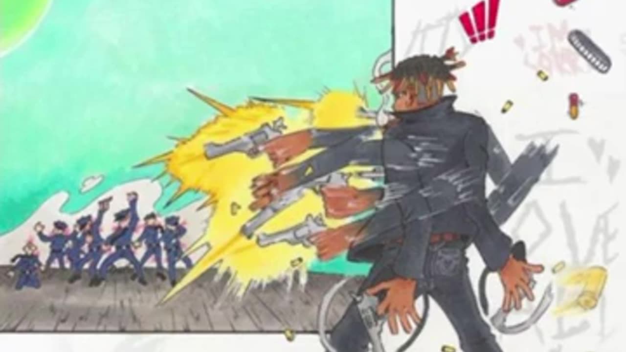 Juice WRLD - Stick Up (ft. Lil Durk)
