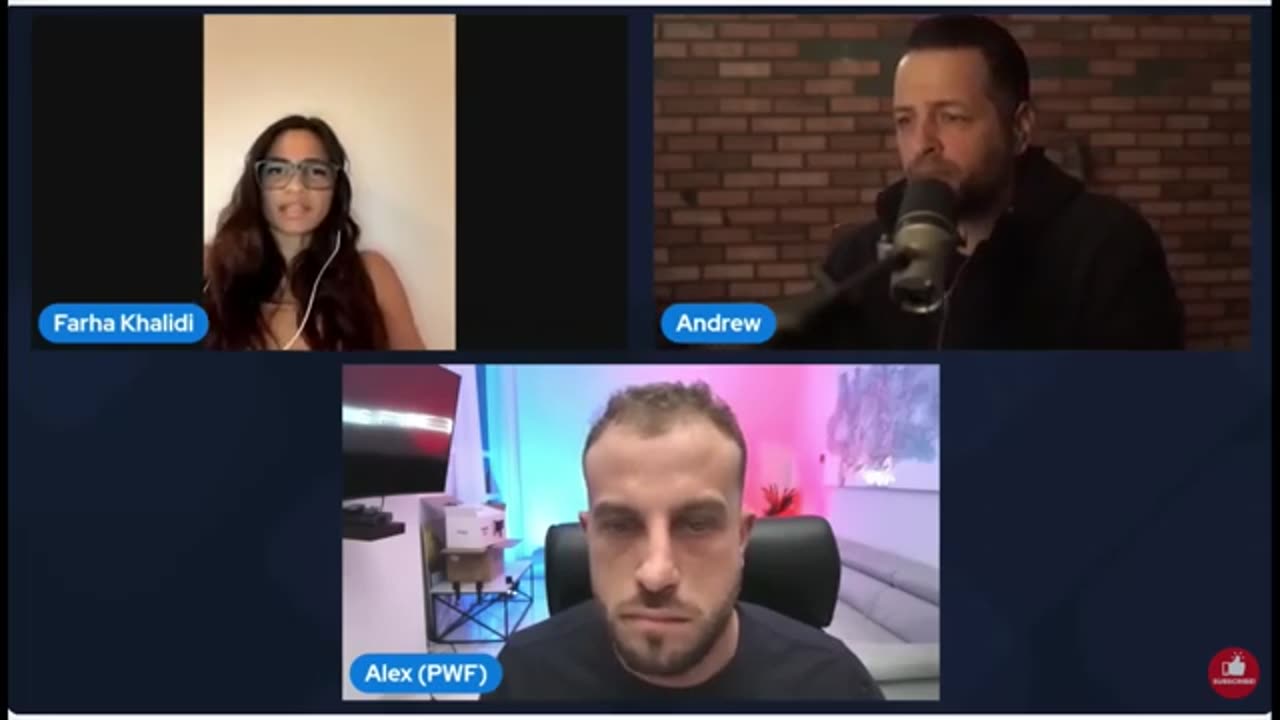 Andrew Wilson Destroys Annoying Feminist in Feminism Debate!!