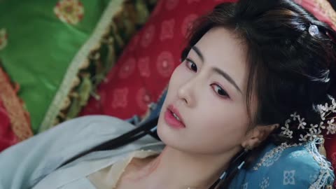 Fan Yue & Bai shou moonlight mystique Bai shou tells Fan Yue the truth what she did episode 6