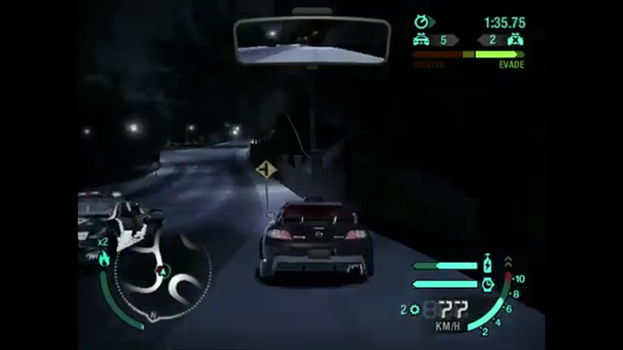 NFS Carbon - Completando Carreras y Conquistando Terreno de Wolf TFK